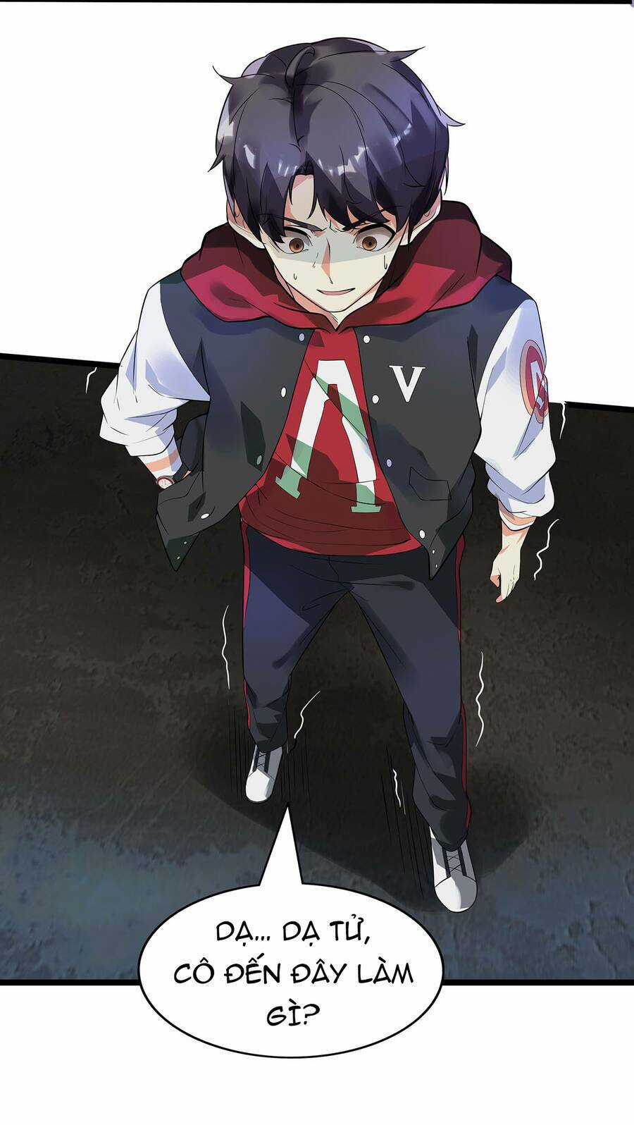 Công Lược Bằng Phần Thưởng Đăng Nhập Chapter 4 trang 55