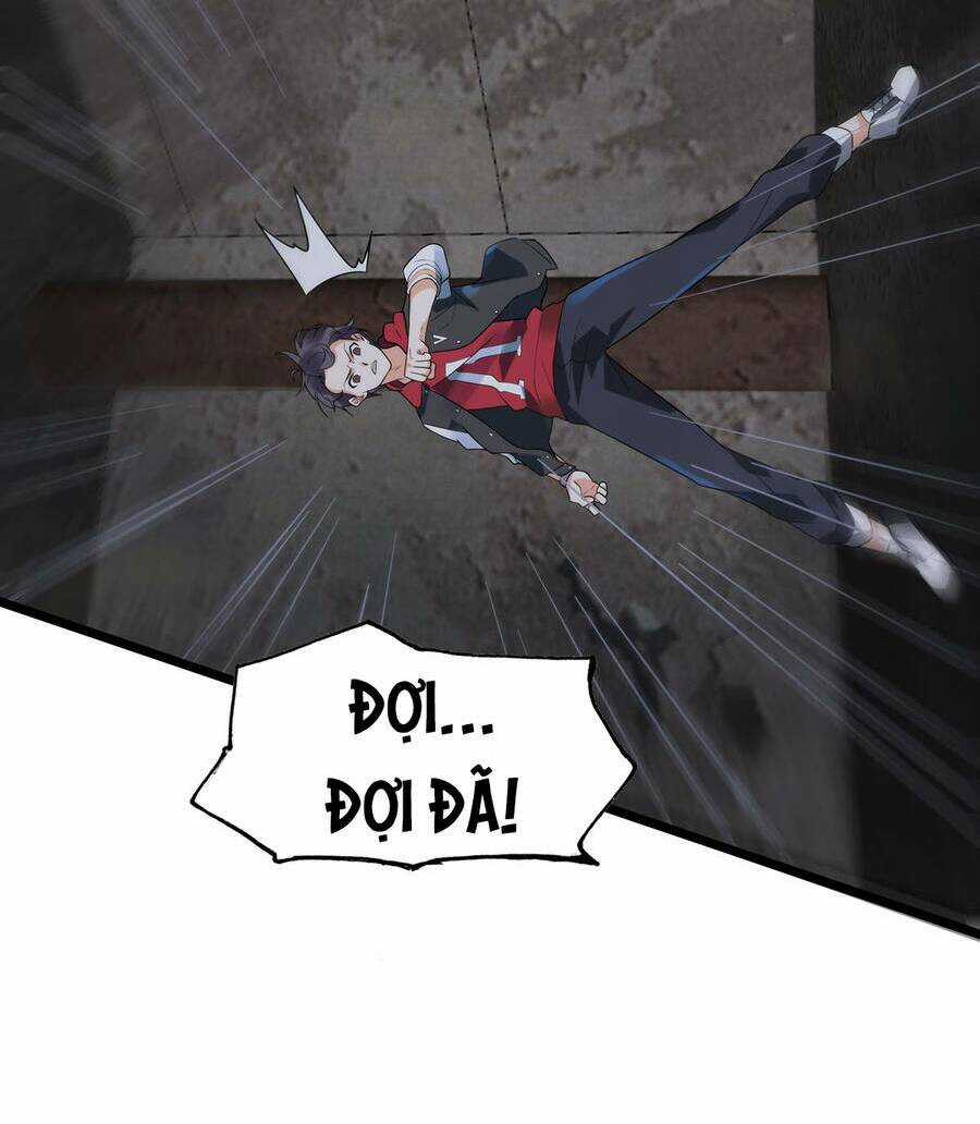 Công Lược Bằng Phần Thưởng Đăng Nhập Chapter 4 trang 61