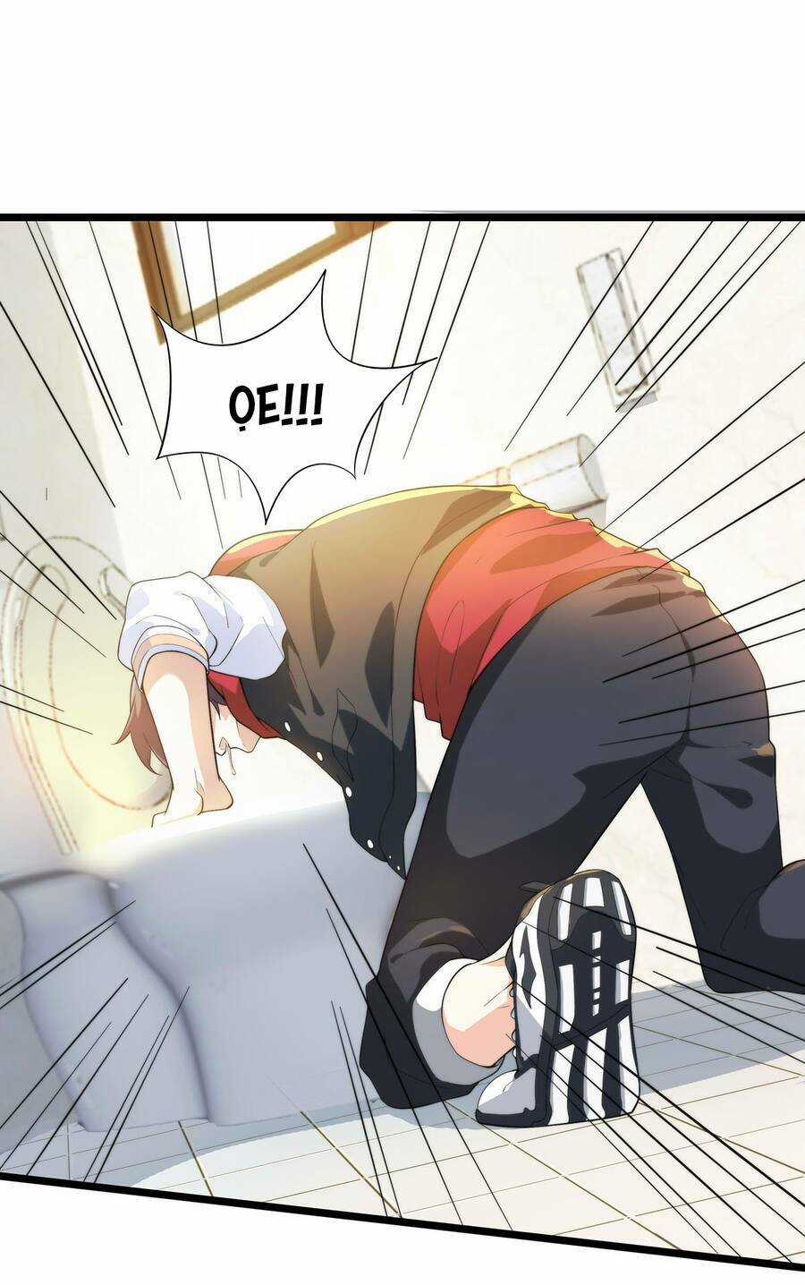 Công Lược Bằng Phần Thưởng Đăng Nhập Chapter 4 trang 8