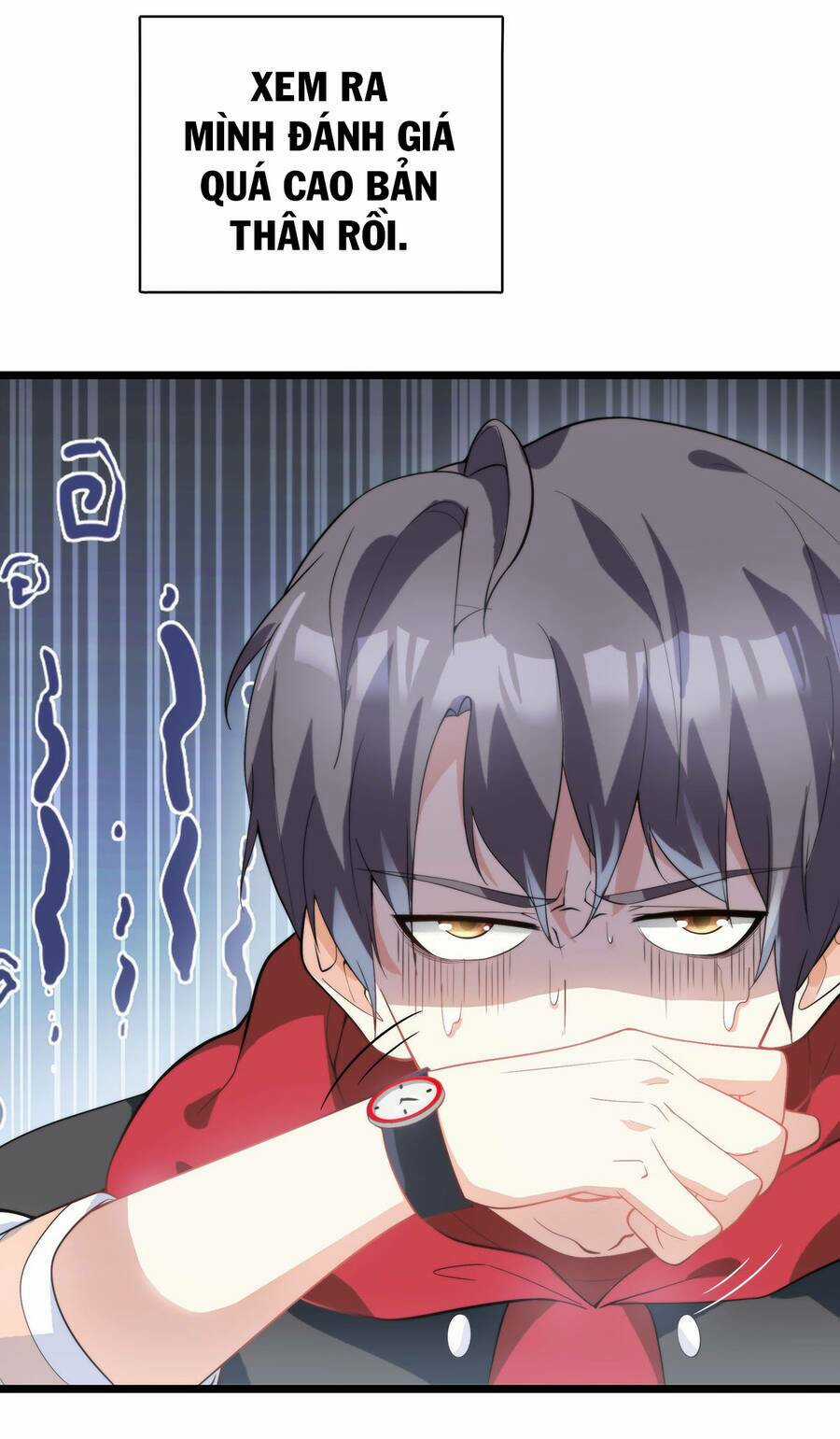 Công Lược Bằng Phần Thưởng Đăng Nhập Chapter 4 trang 9