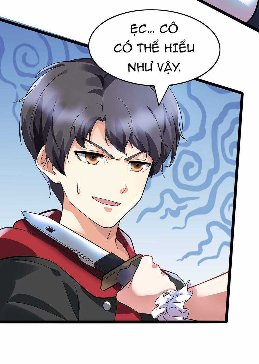 Công Lược Bằng Phần Thưởng Đăng Nhập Chapter 5 trang 10