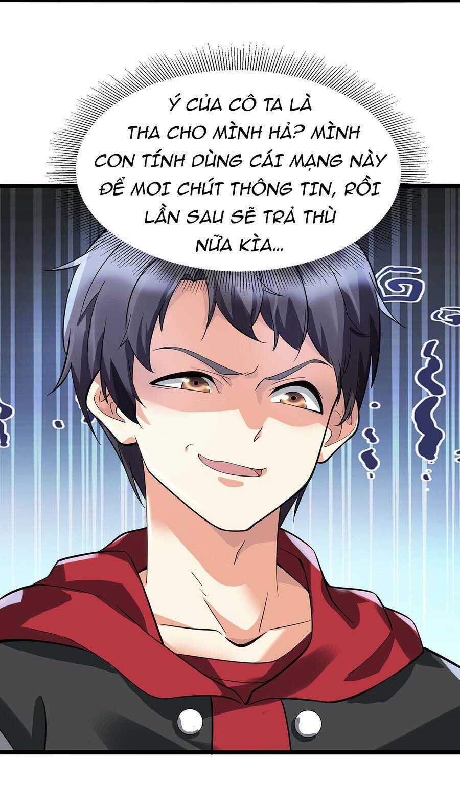 Công Lược Bằng Phần Thưởng Đăng Nhập Chapter 5 trang 12