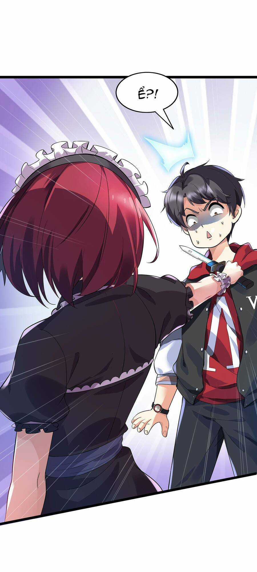 Công Lược Bằng Phần Thưởng Đăng Nhập Chapter 5 trang 13