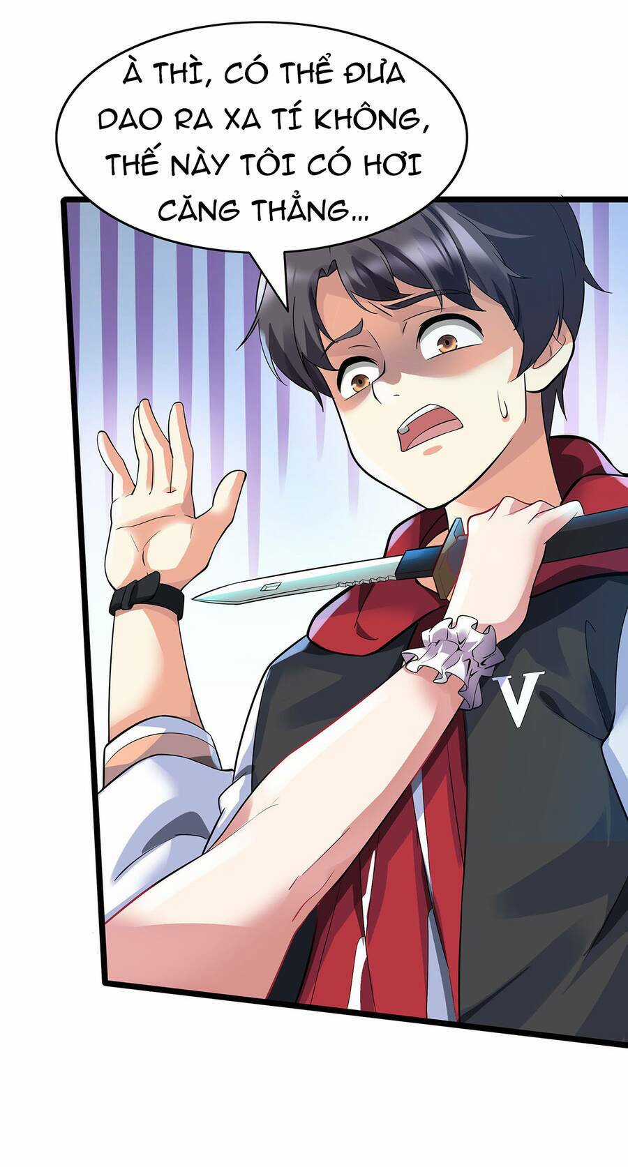 Công Lược Bằng Phần Thưởng Đăng Nhập Chapter 5 trang 16