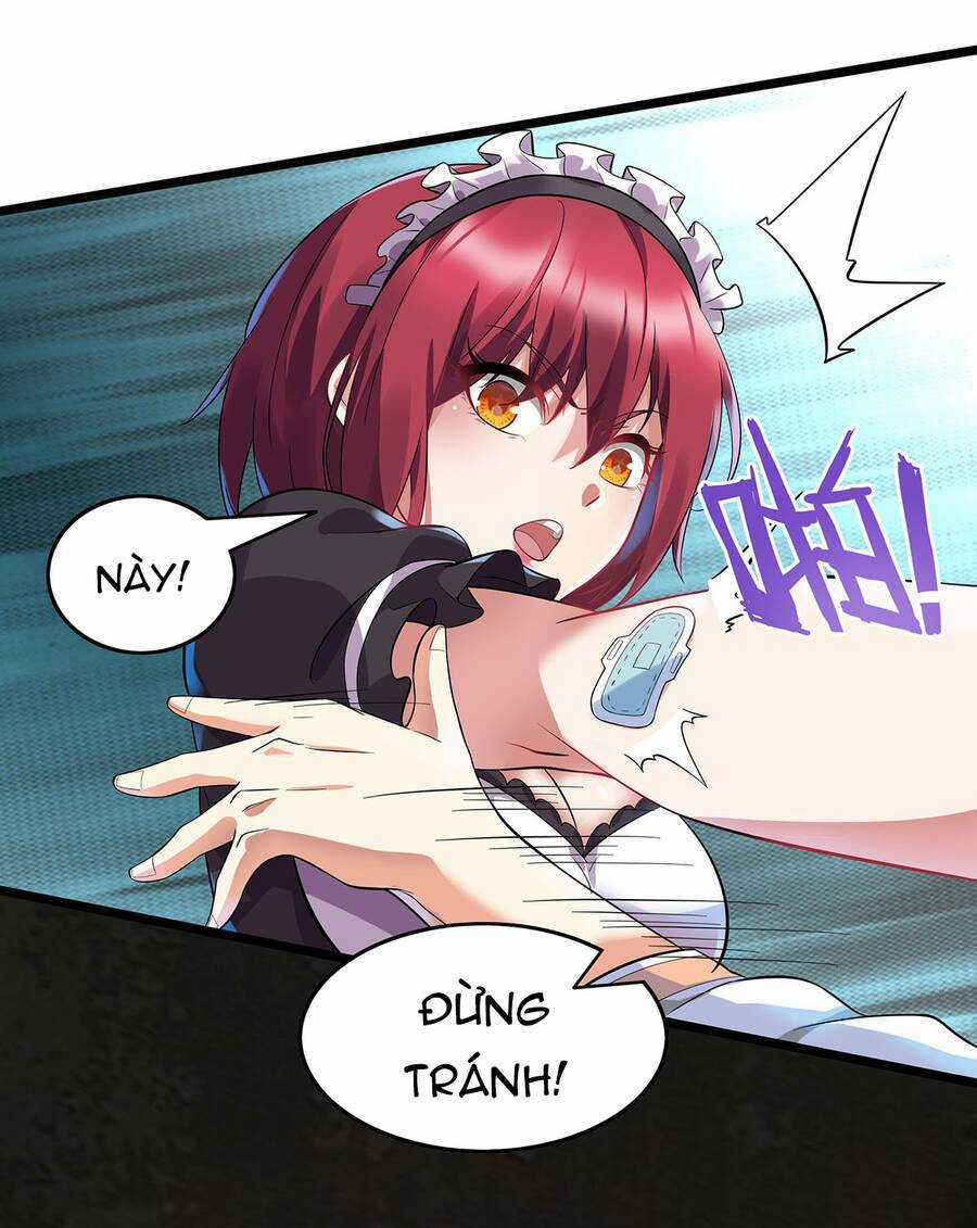 Công Lược Bằng Phần Thưởng Đăng Nhập Chapter 5 trang 19