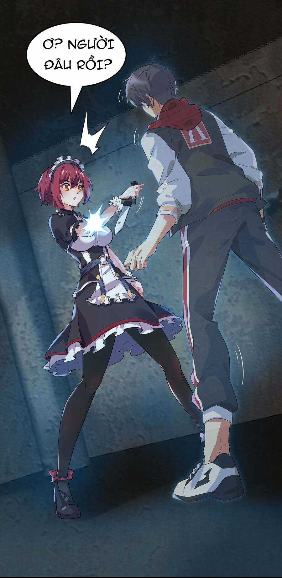 Công Lược Bằng Phần Thưởng Đăng Nhập Chapter 5 trang 20