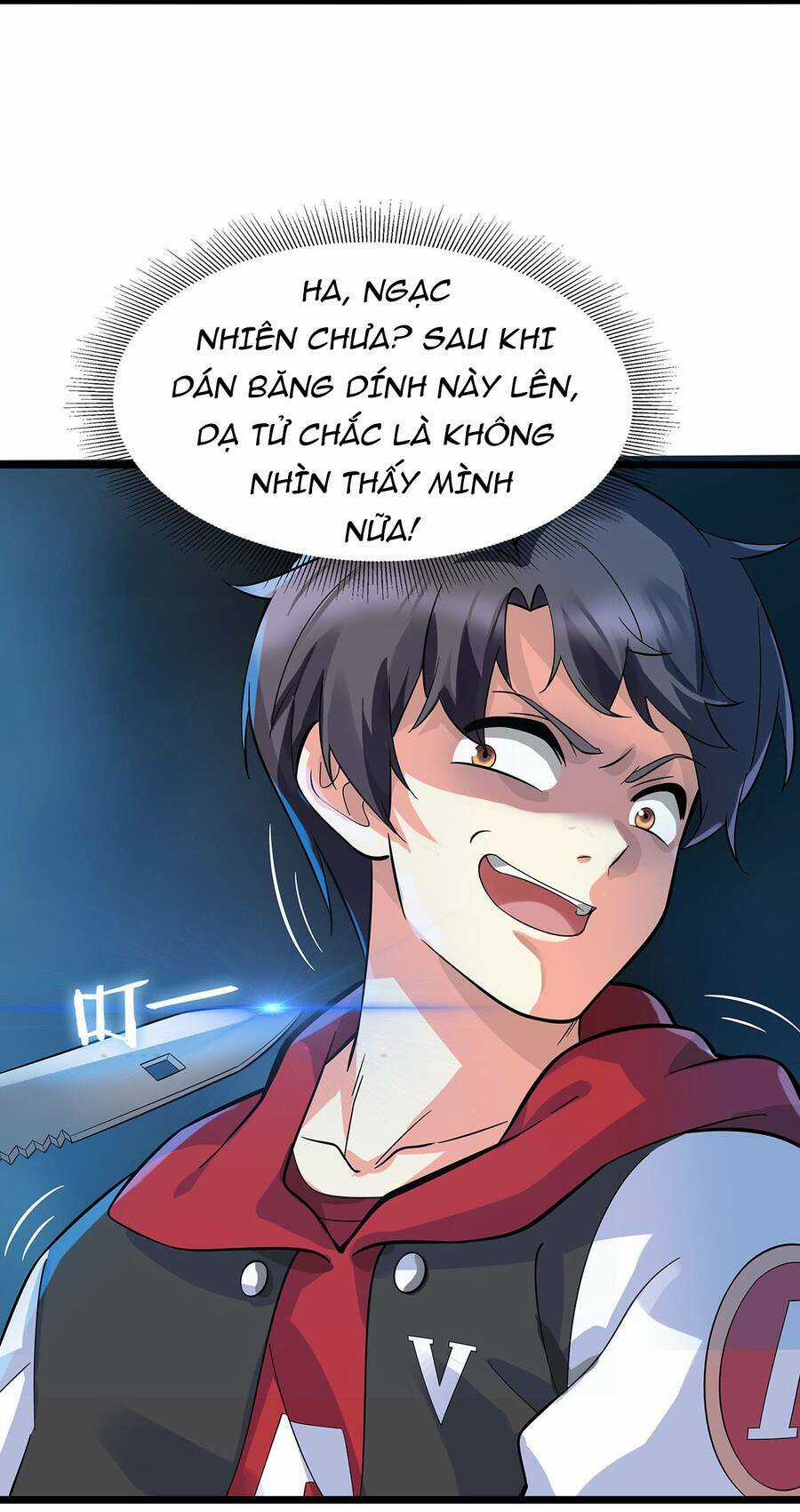 Công Lược Bằng Phần Thưởng Đăng Nhập Chapter 5 trang 21