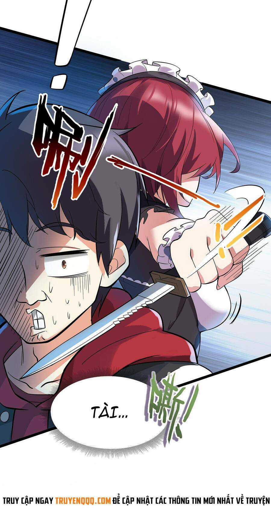 Công Lược Bằng Phần Thưởng Đăng Nhập Chapter 5 trang 23