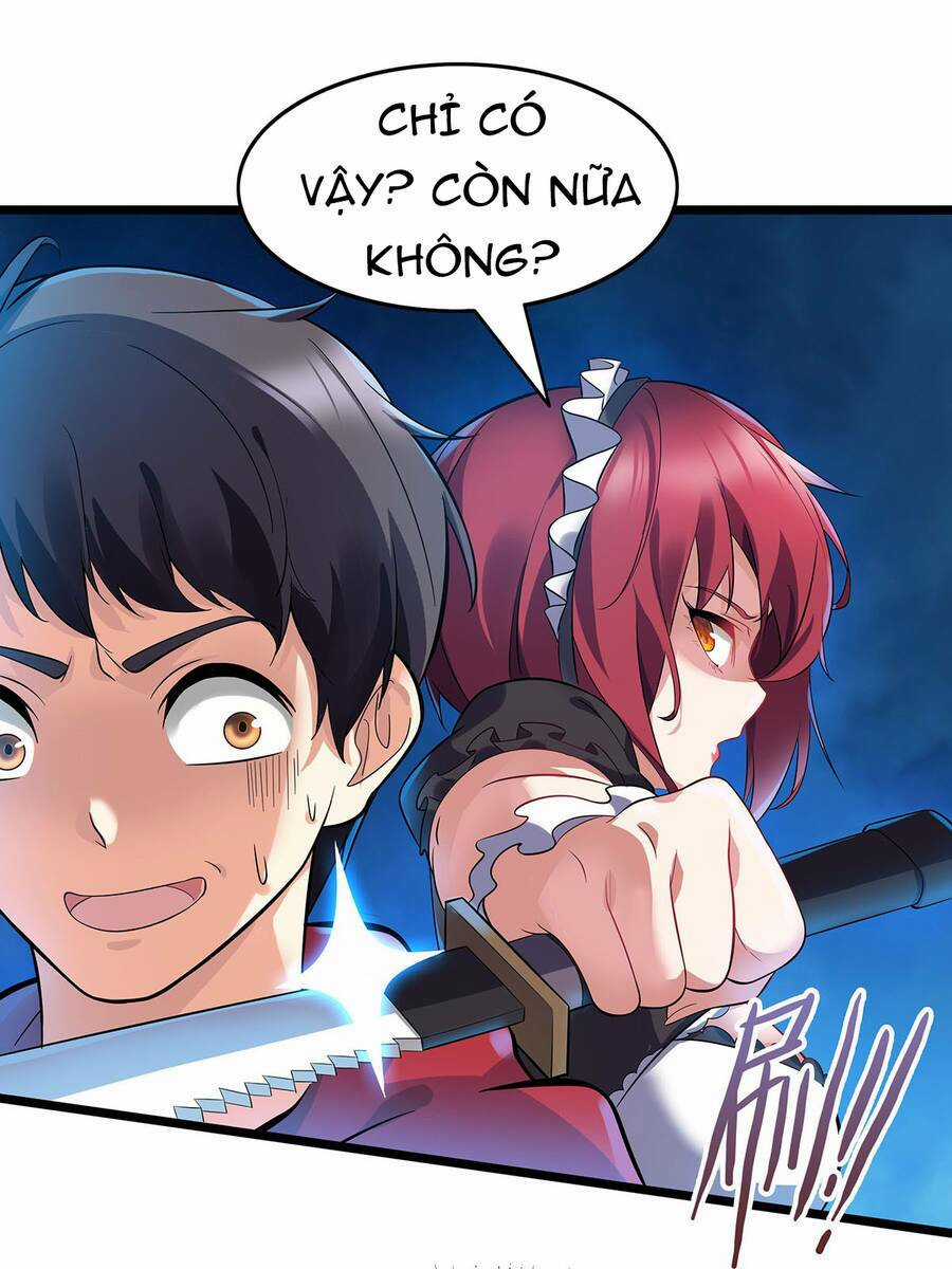 Công Lược Bằng Phần Thưởng Đăng Nhập Chapter 5 trang 24