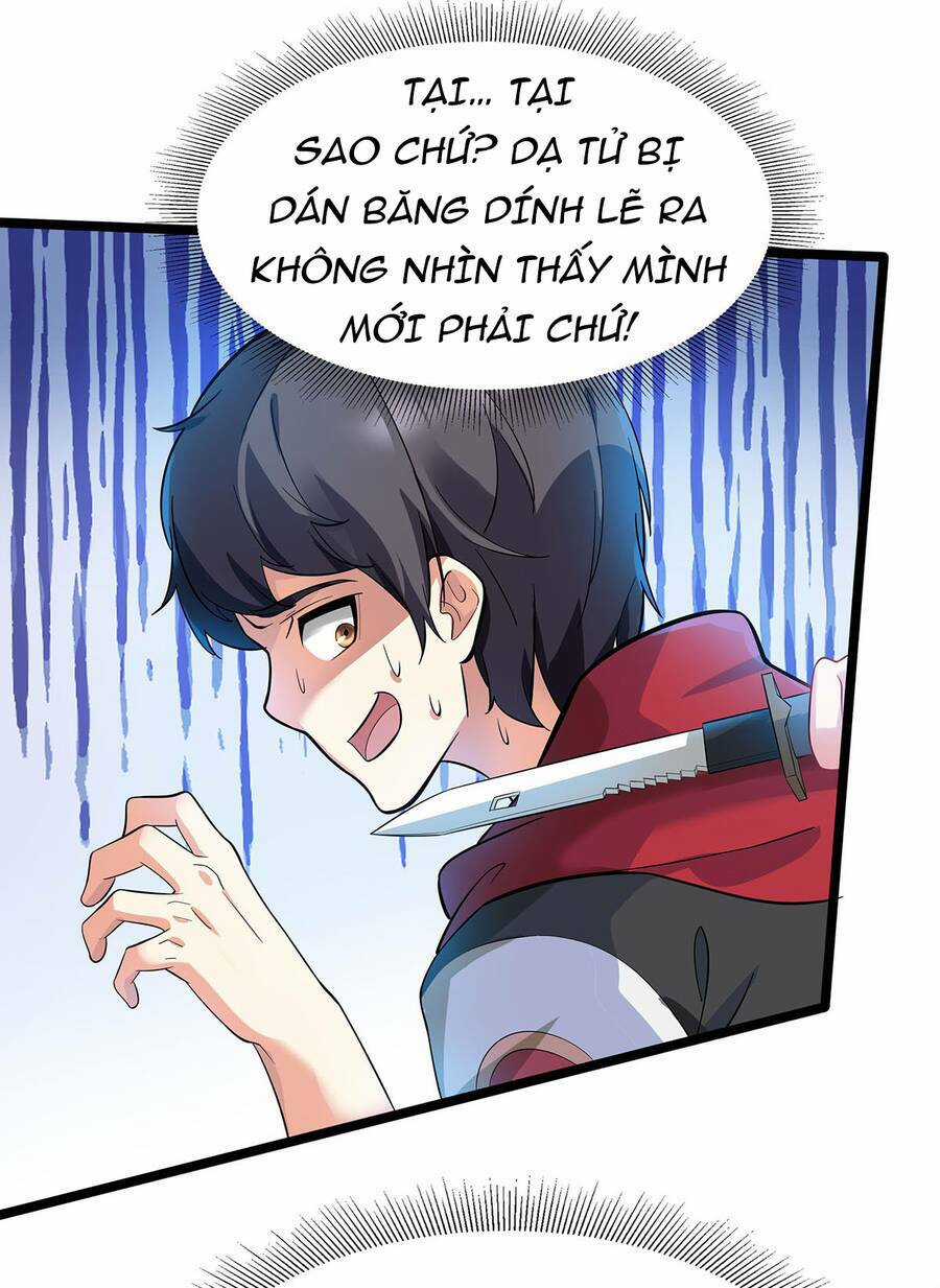 Công Lược Bằng Phần Thưởng Đăng Nhập Chapter 5 trang 25