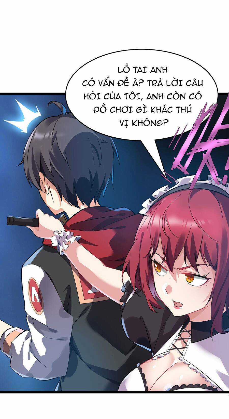 Công Lược Bằng Phần Thưởng Đăng Nhập Chapter 5 trang 27