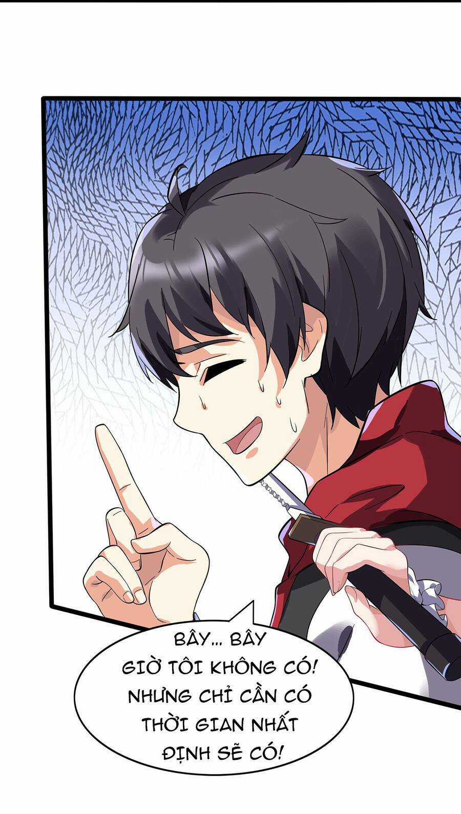 Công Lược Bằng Phần Thưởng Đăng Nhập Chapter 5 trang 29