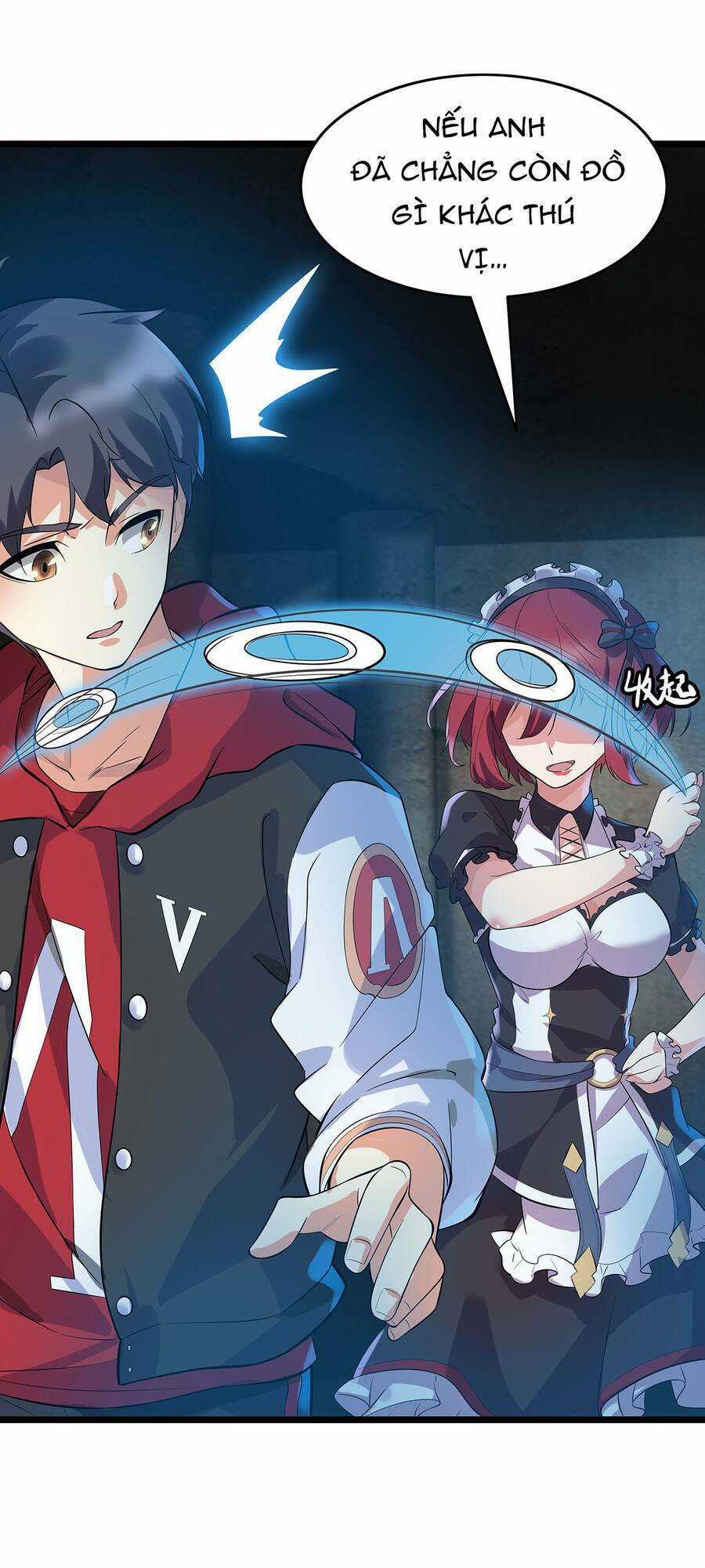 Công Lược Bằng Phần Thưởng Đăng Nhập Chapter 5 trang 31