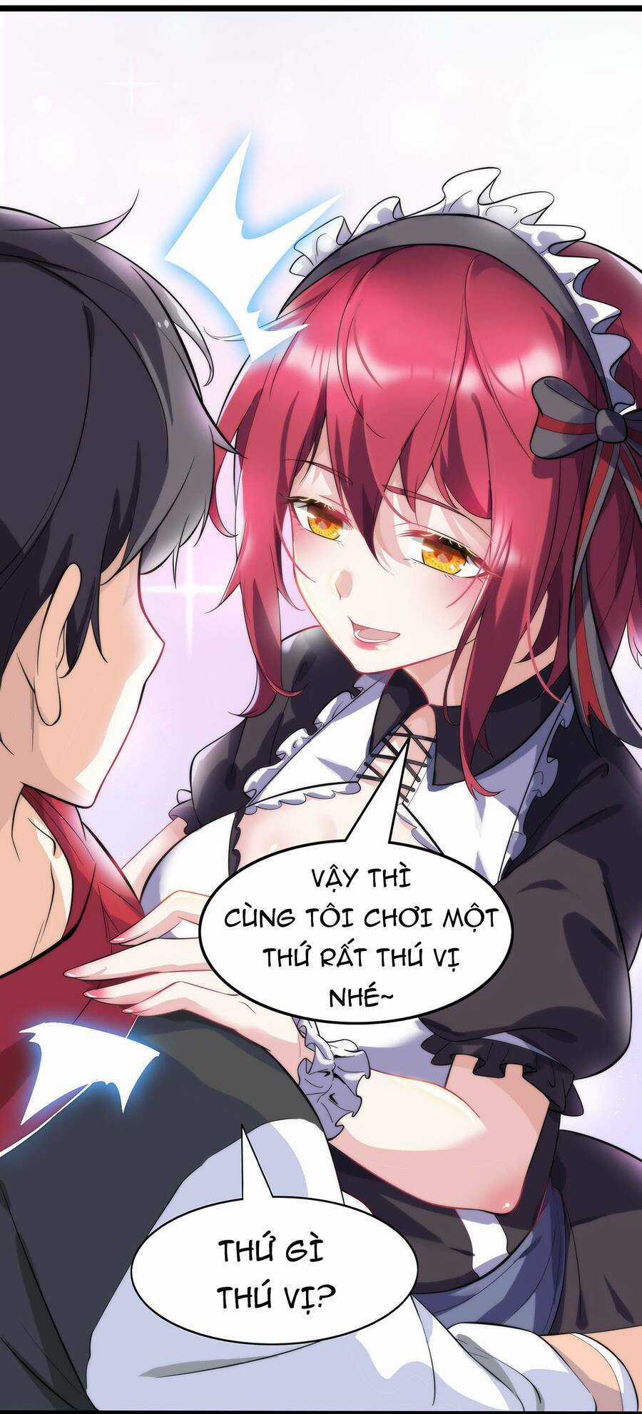 Công Lược Bằng Phần Thưởng Đăng Nhập Chapter 5 trang 33