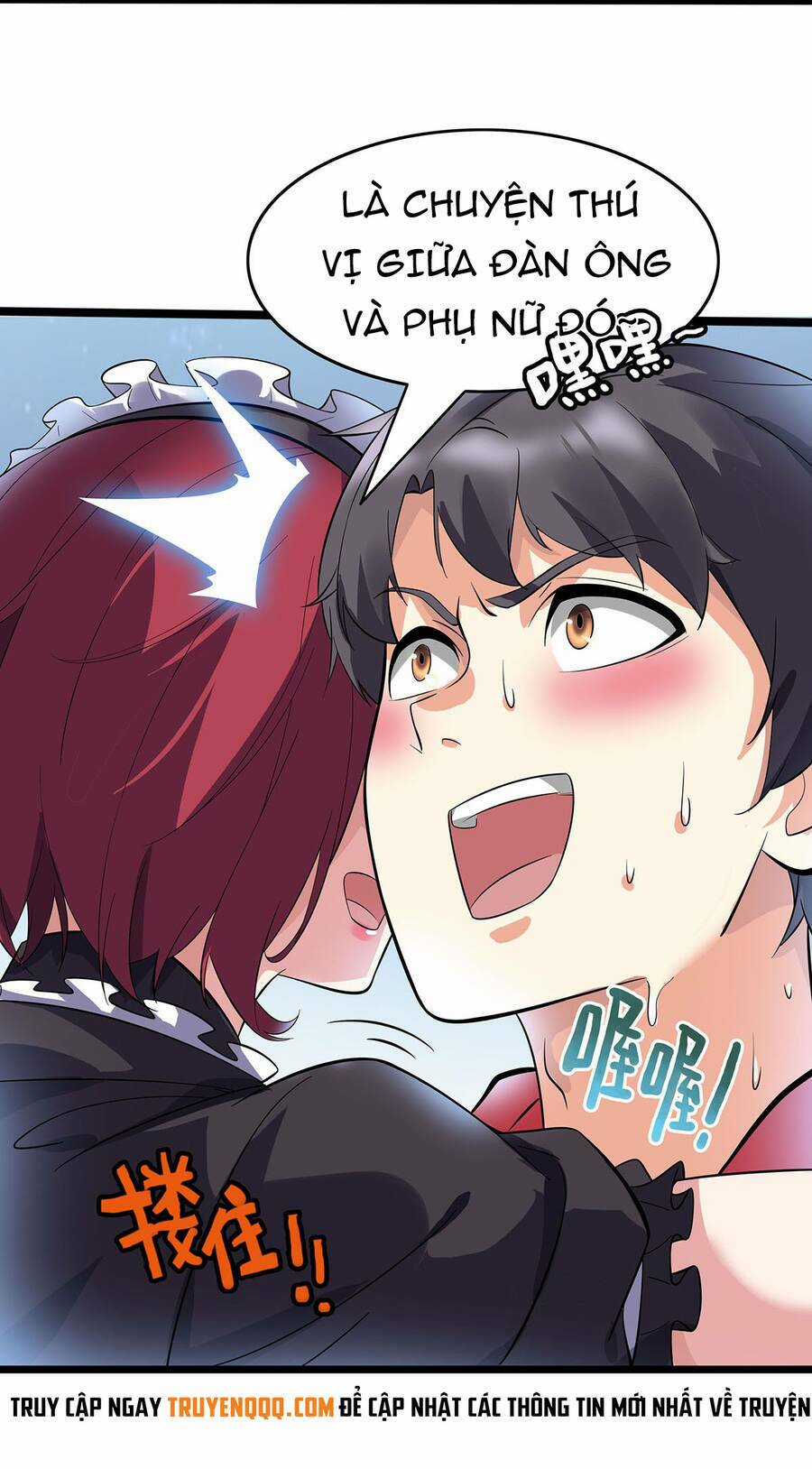 Công Lược Bằng Phần Thưởng Đăng Nhập Chapter 5 trang 34