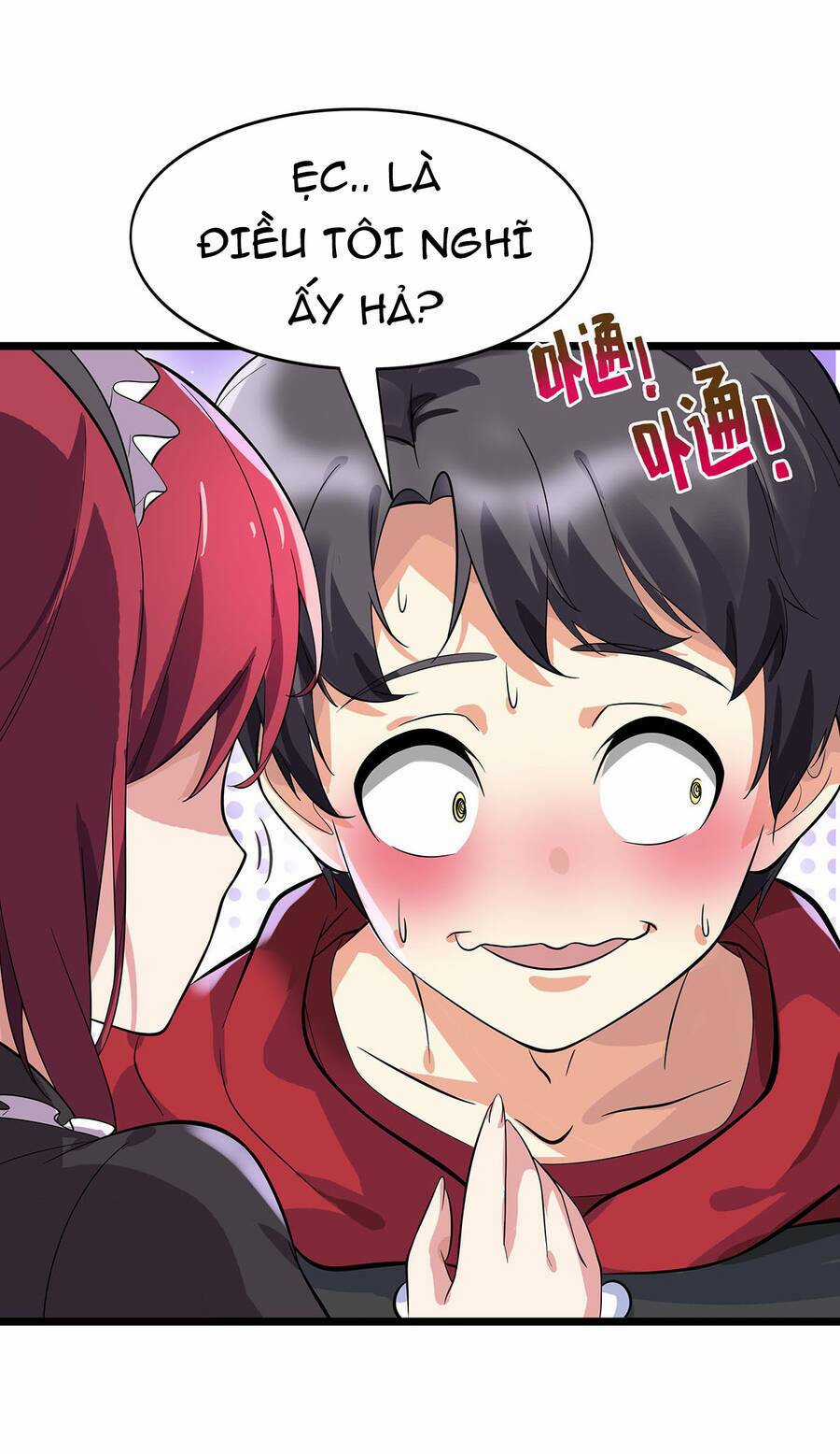 Công Lược Bằng Phần Thưởng Đăng Nhập Chapter 5 trang 35