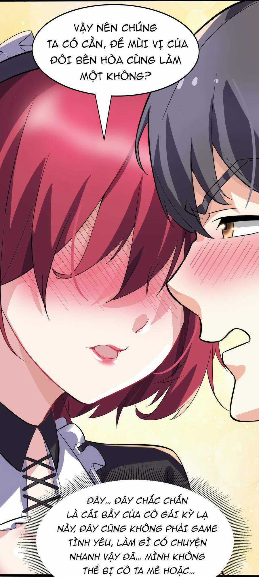 Công Lược Bằng Phần Thưởng Đăng Nhập Chapter 5 trang 41