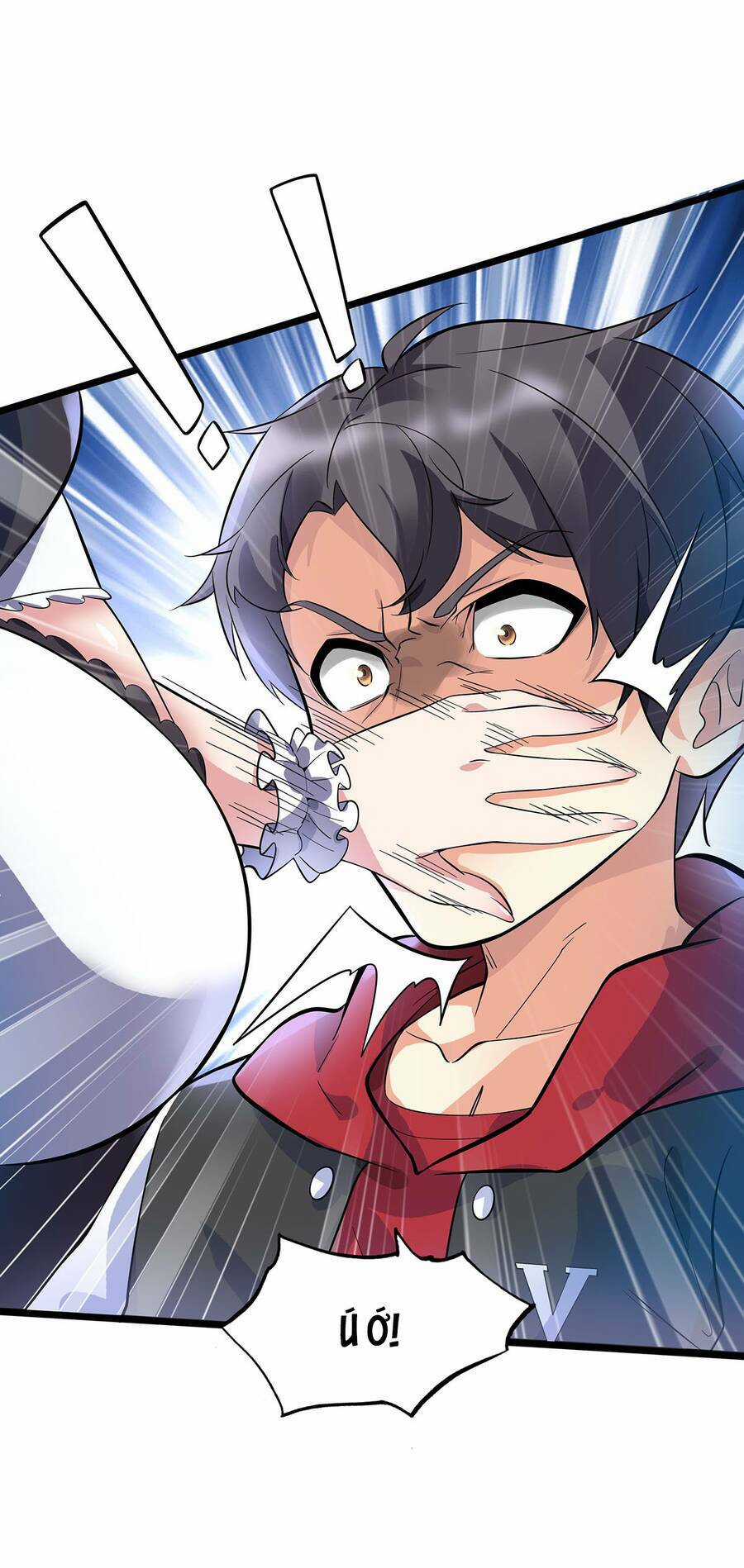 Công Lược Bằng Phần Thưởng Đăng Nhập Chapter 5 trang 44