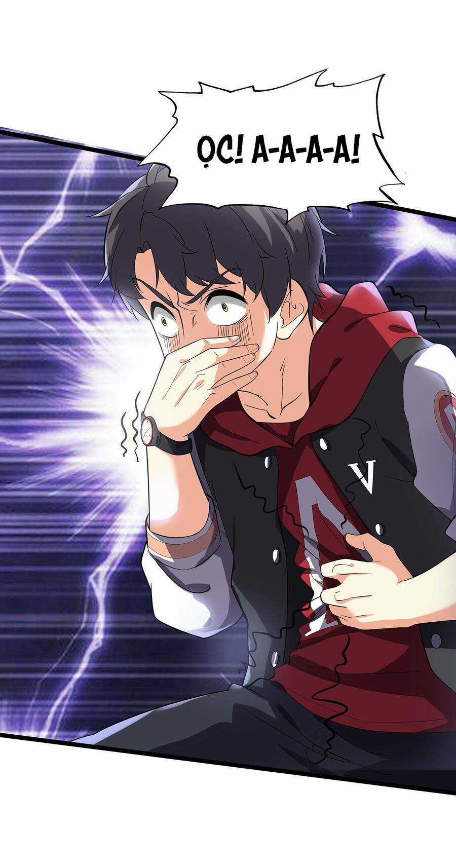 Công Lược Bằng Phần Thưởng Đăng Nhập Chapter 5 trang 48