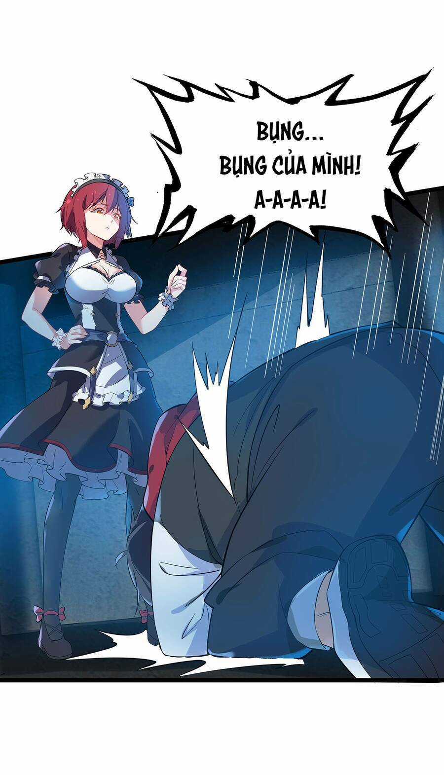 Công Lược Bằng Phần Thưởng Đăng Nhập Chapter 5 trang 49