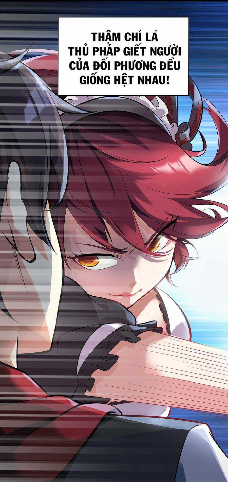 Công Lược Bằng Phần Thưởng Đăng Nhập Chapter 5 trang 5