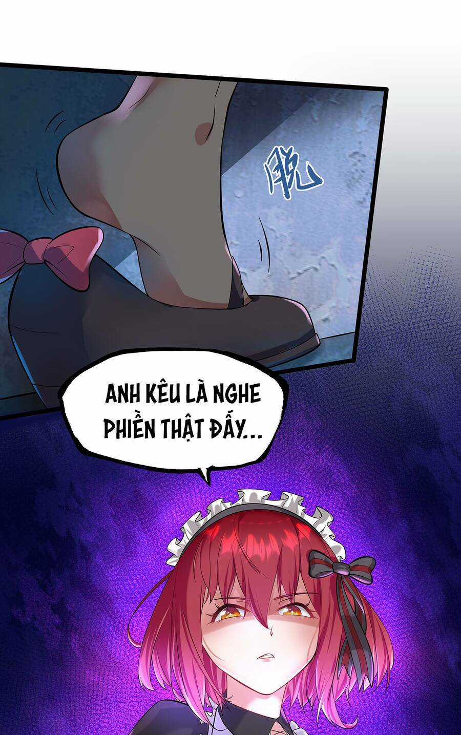 Công Lược Bằng Phần Thưởng Đăng Nhập Chapter 5 trang 50