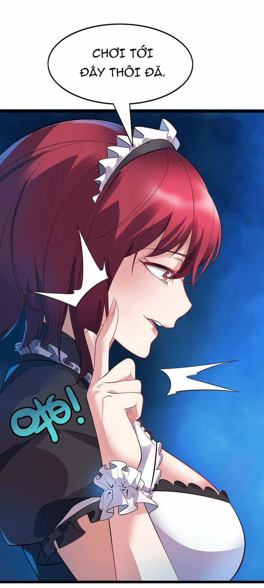 Công Lược Bằng Phần Thưởng Đăng Nhập Chapter 5 trang 54