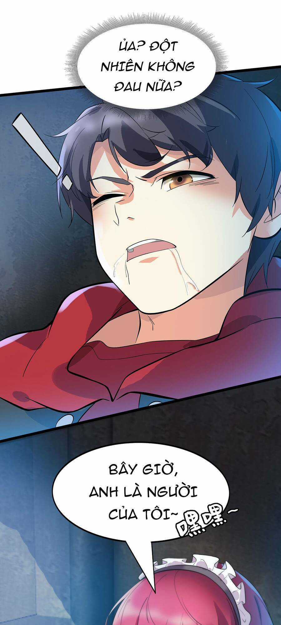 Công Lược Bằng Phần Thưởng Đăng Nhập Chapter 5 trang 58