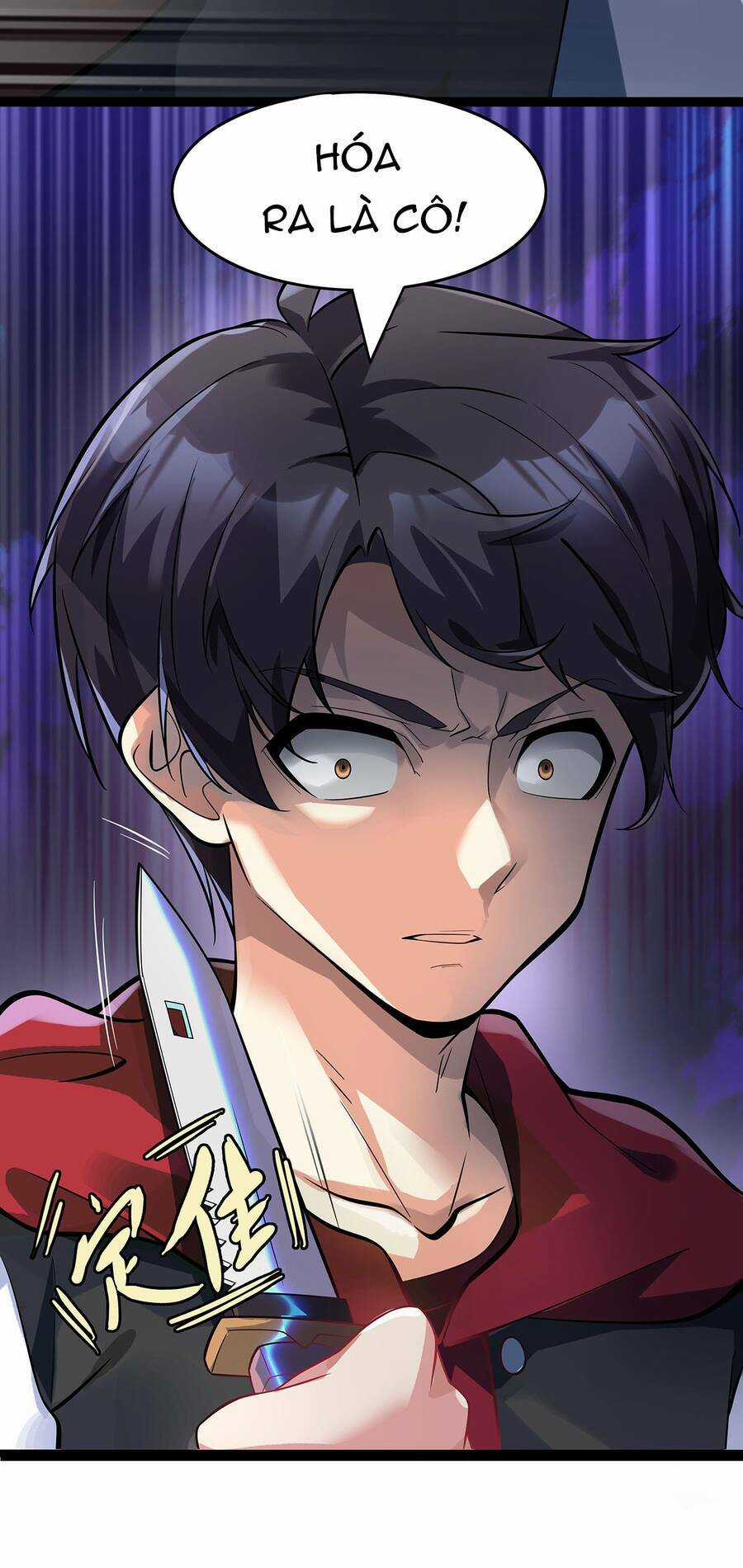 Công Lược Bằng Phần Thưởng Đăng Nhập Chapter 5 trang 6