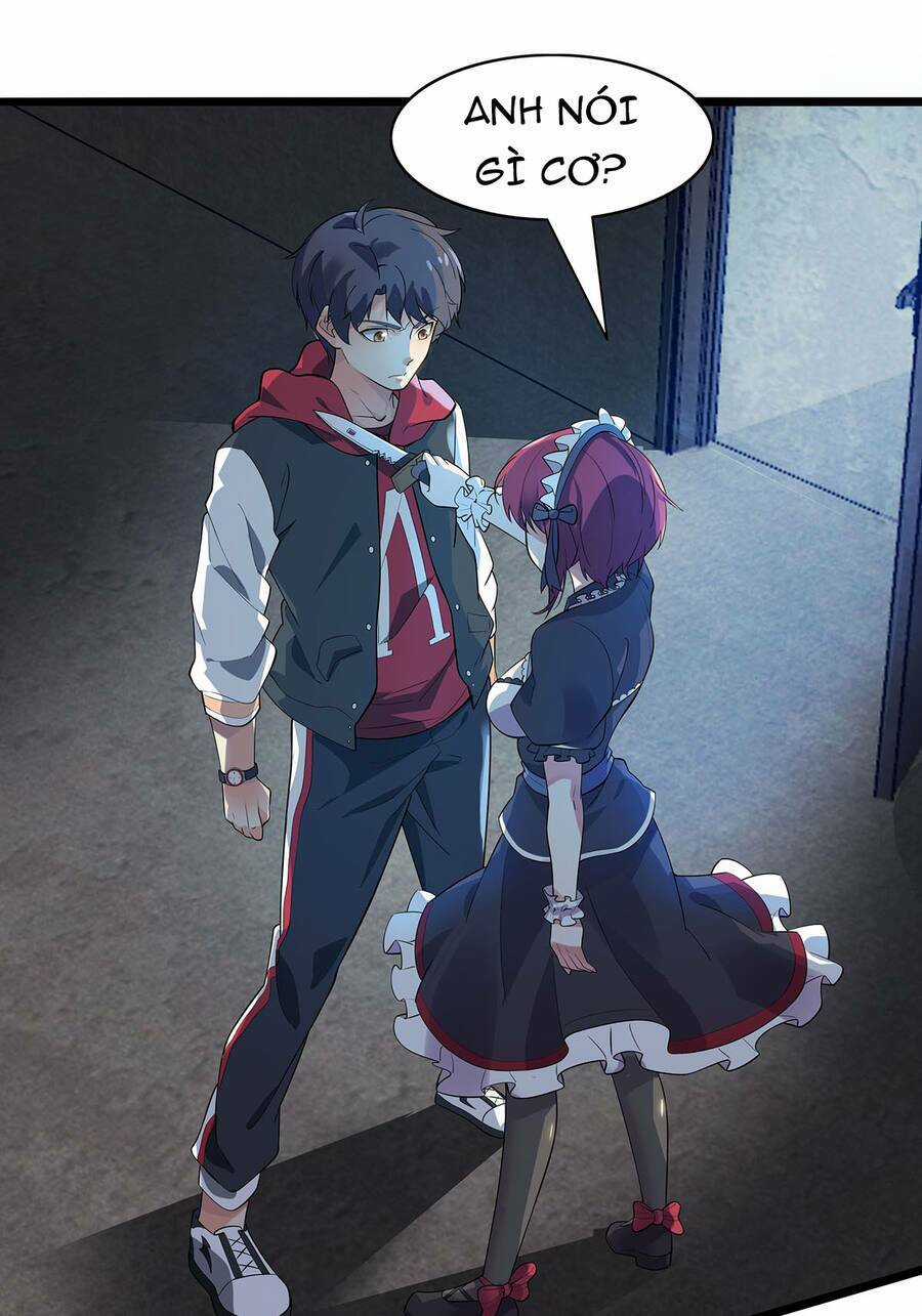 Công Lược Bằng Phần Thưởng Đăng Nhập Chapter 5 trang 7