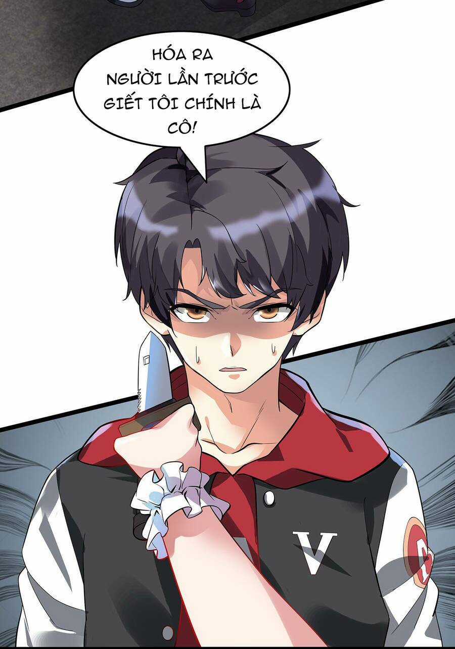 Công Lược Bằng Phần Thưởng Đăng Nhập Chapter 5 trang 8