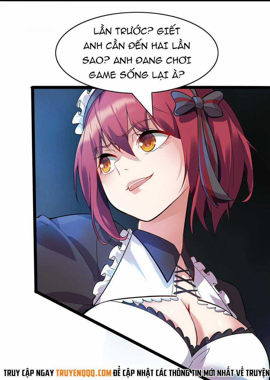 Công Lược Bằng Phần Thưởng Đăng Nhập Chapter 5 trang 9