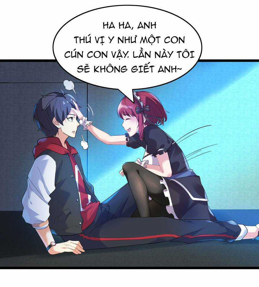 Công Lược Bằng Phần Thưởng Đăng Nhập Chapter 6 trang 14