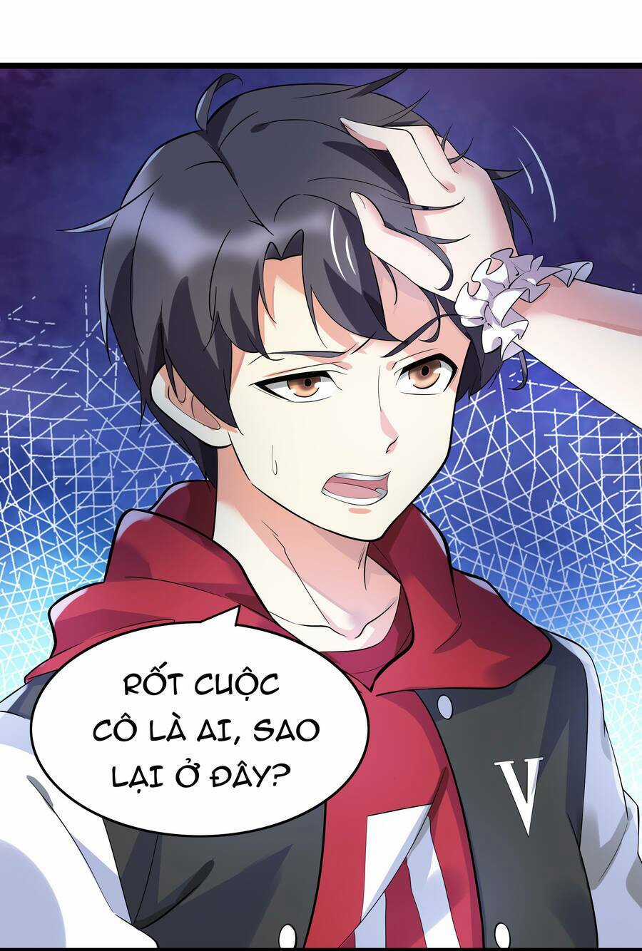 Công Lược Bằng Phần Thưởng Đăng Nhập Chapter 6 trang 15