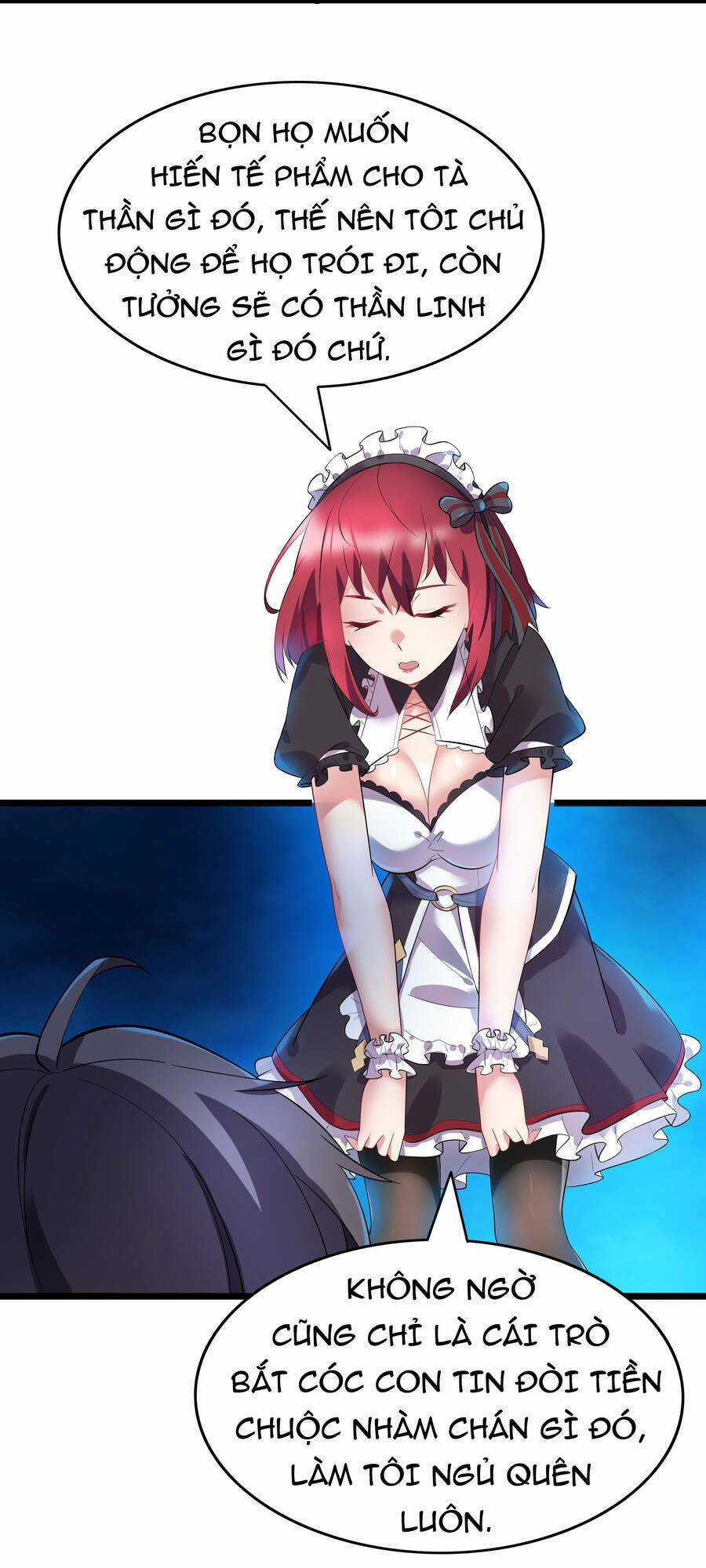 Công Lược Bằng Phần Thưởng Đăng Nhập Chapter 6 trang 16