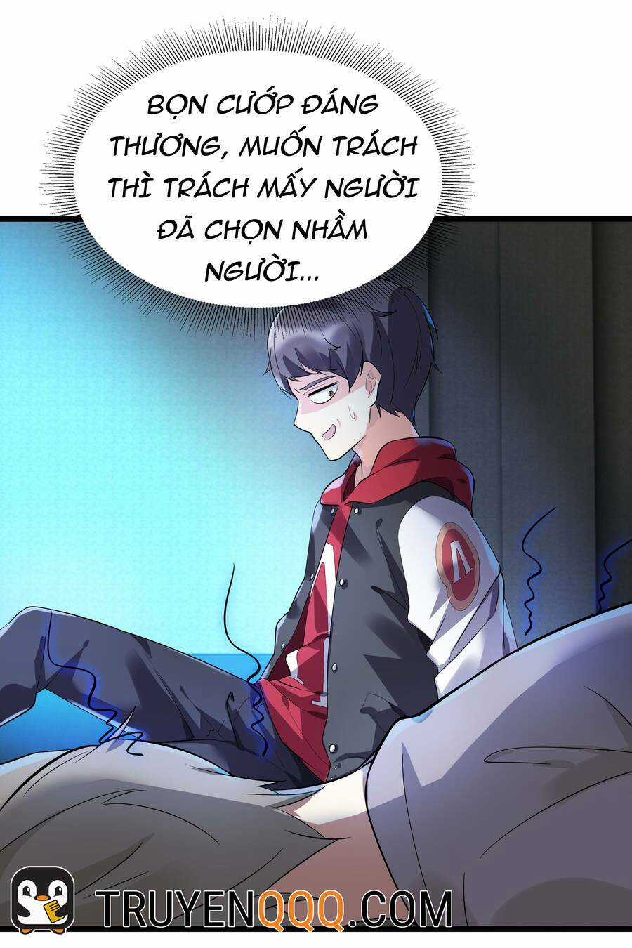 Công Lược Bằng Phần Thưởng Đăng Nhập Chapter 6 trang 18