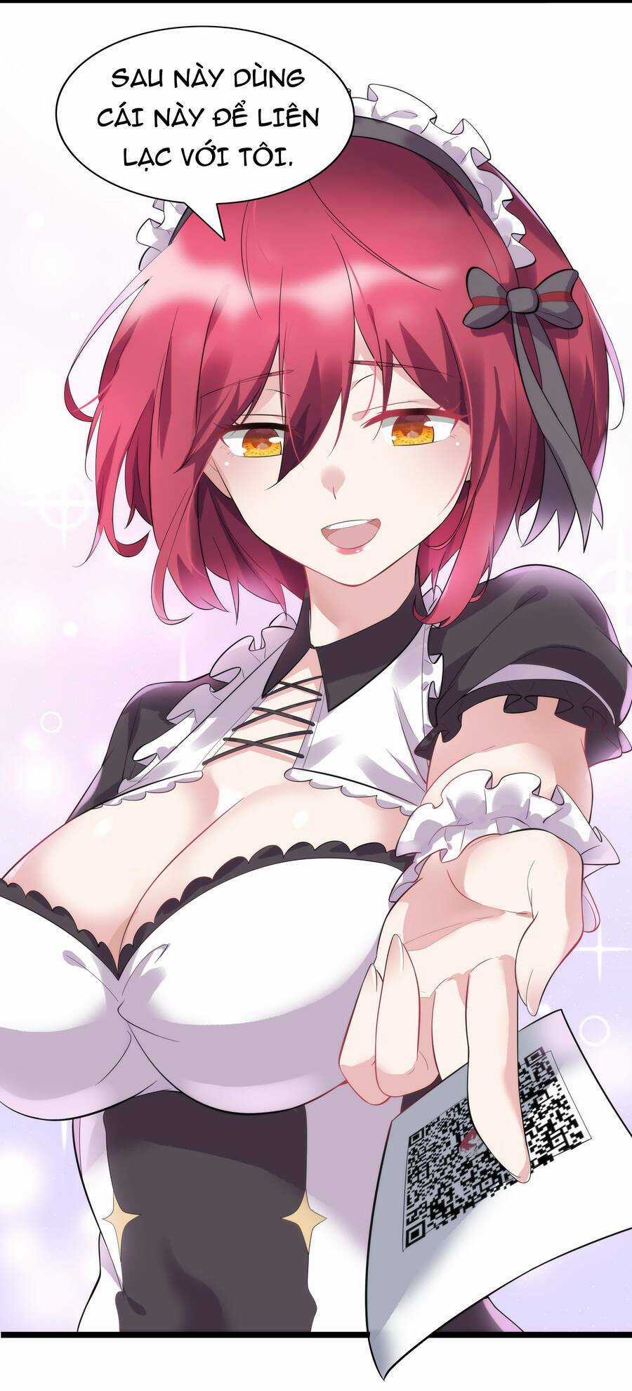 Công Lược Bằng Phần Thưởng Đăng Nhập Chapter 6 trang 20