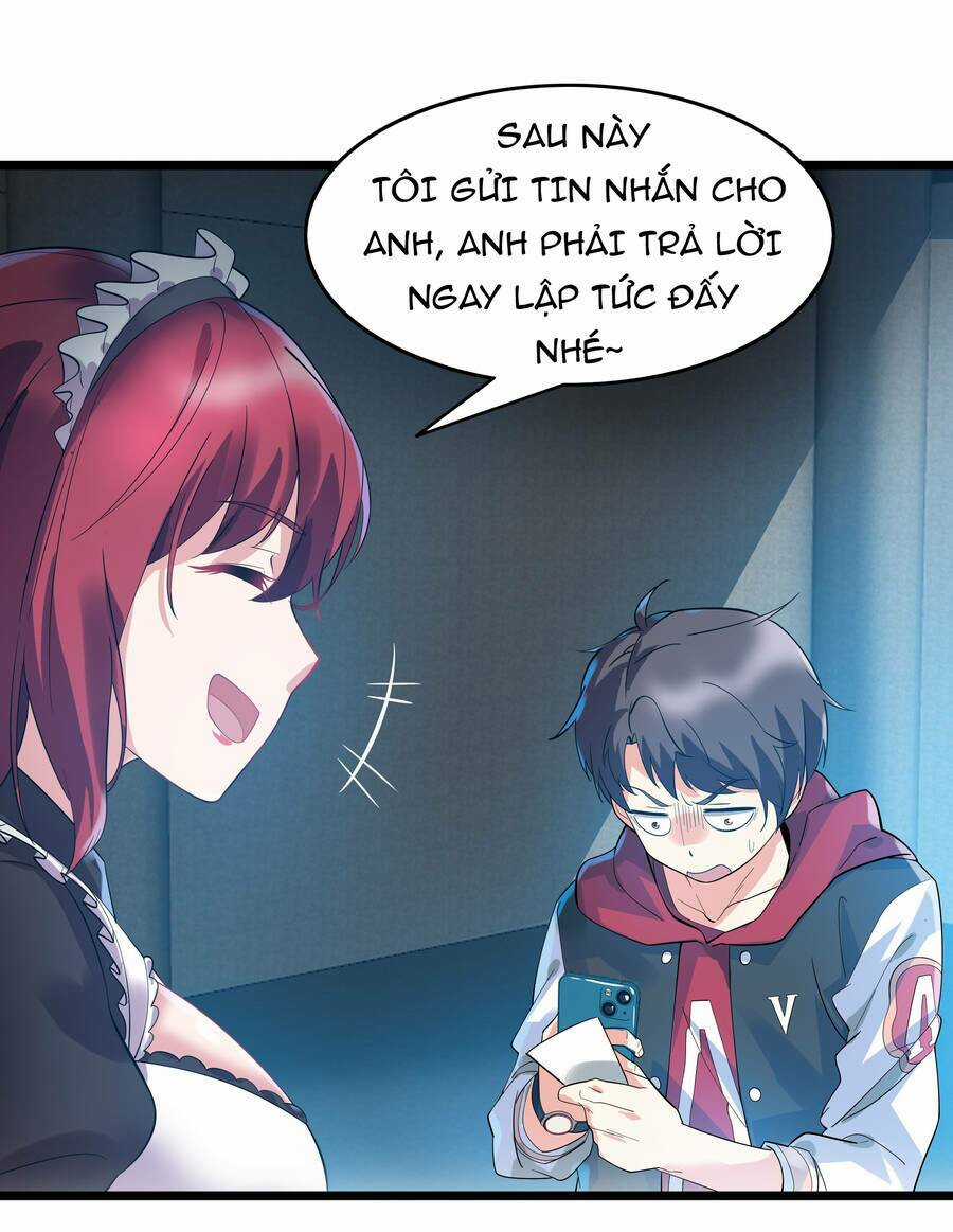 Công Lược Bằng Phần Thưởng Đăng Nhập Chapter 6 trang 21