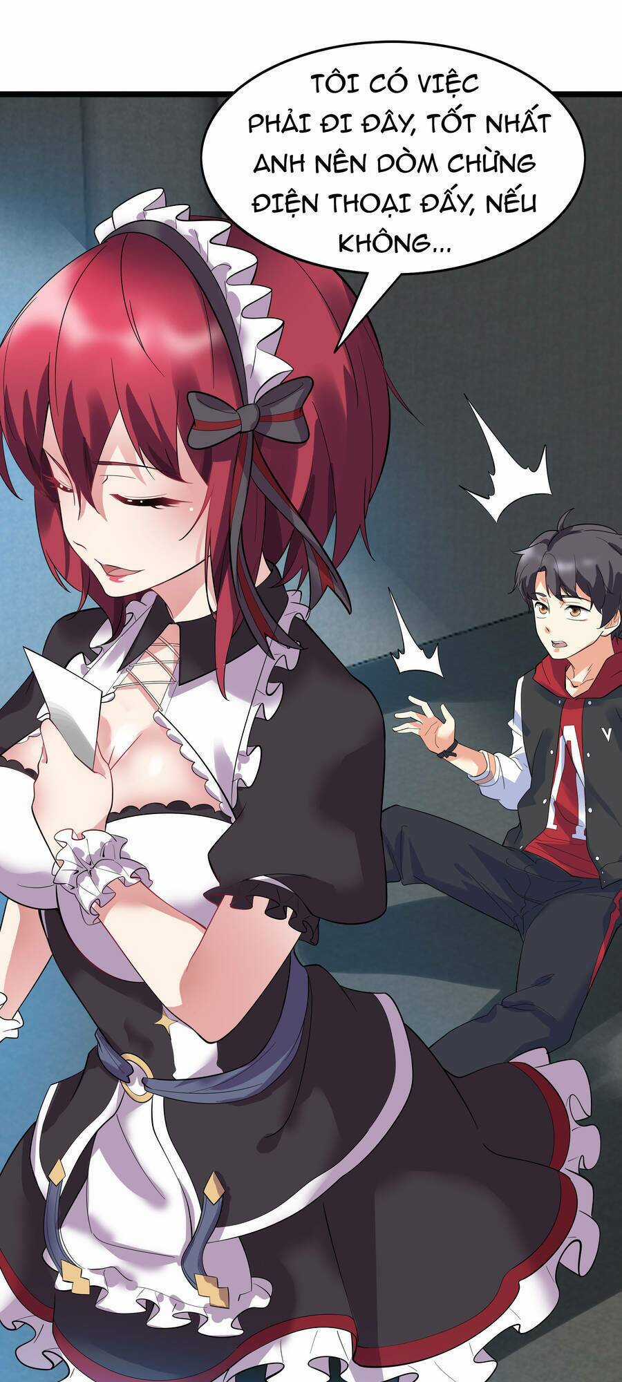 Công Lược Bằng Phần Thưởng Đăng Nhập Chapter 6 trang 23