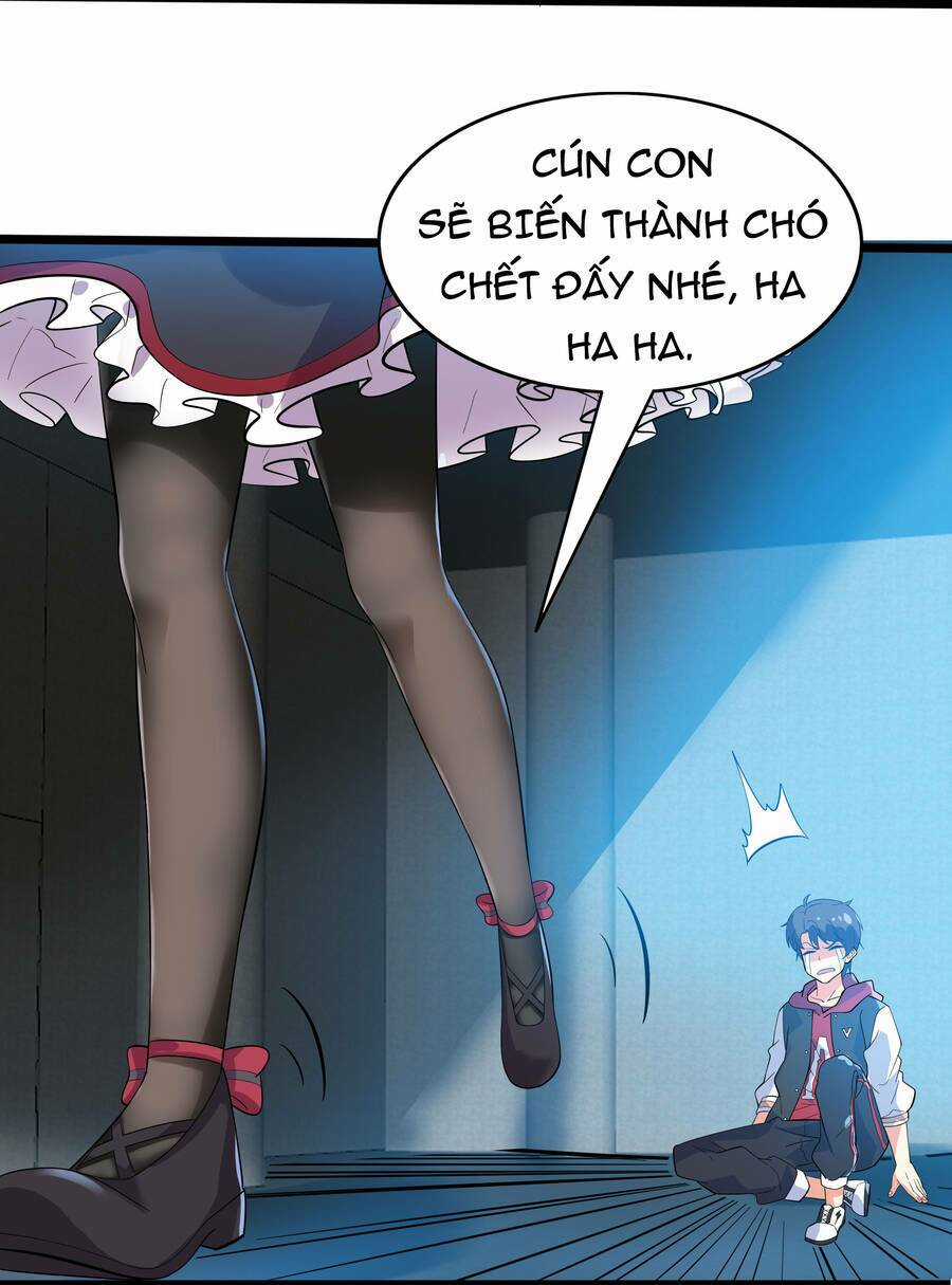 Công Lược Bằng Phần Thưởng Đăng Nhập Chapter 6 trang 25