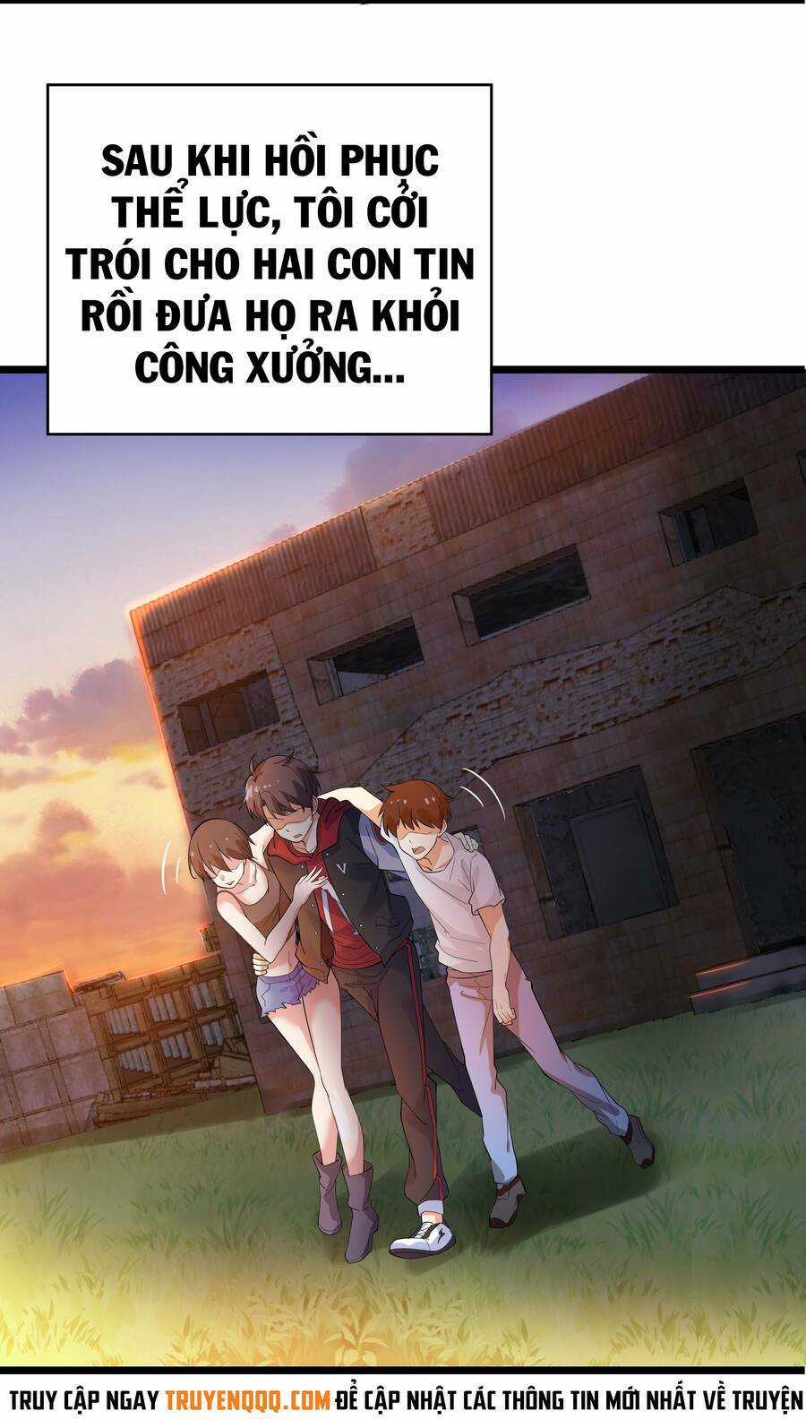 Công Lược Bằng Phần Thưởng Đăng Nhập Chapter 6 trang 26