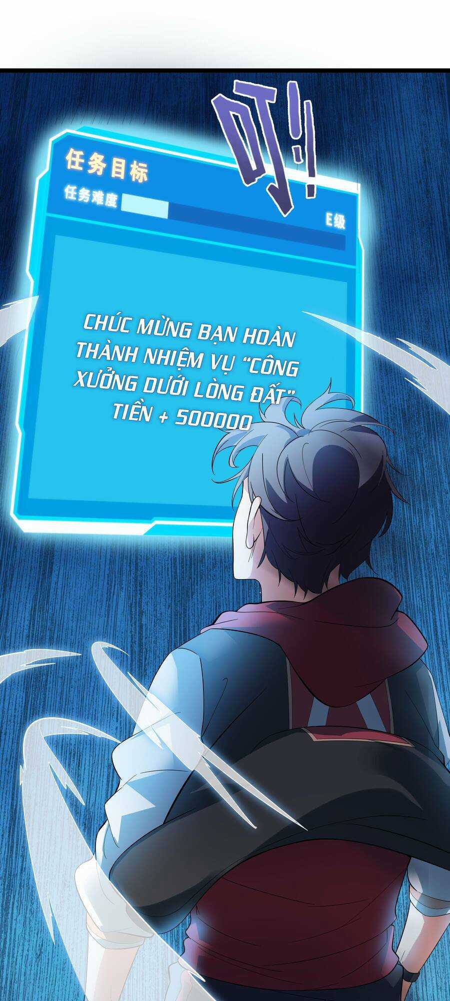 Công Lược Bằng Phần Thưởng Đăng Nhập Chapter 6 trang 28