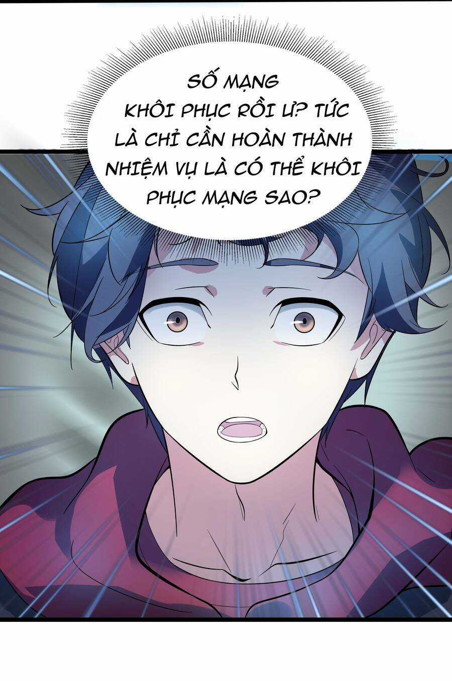 Công Lược Bằng Phần Thưởng Đăng Nhập Chapter 6 trang 30