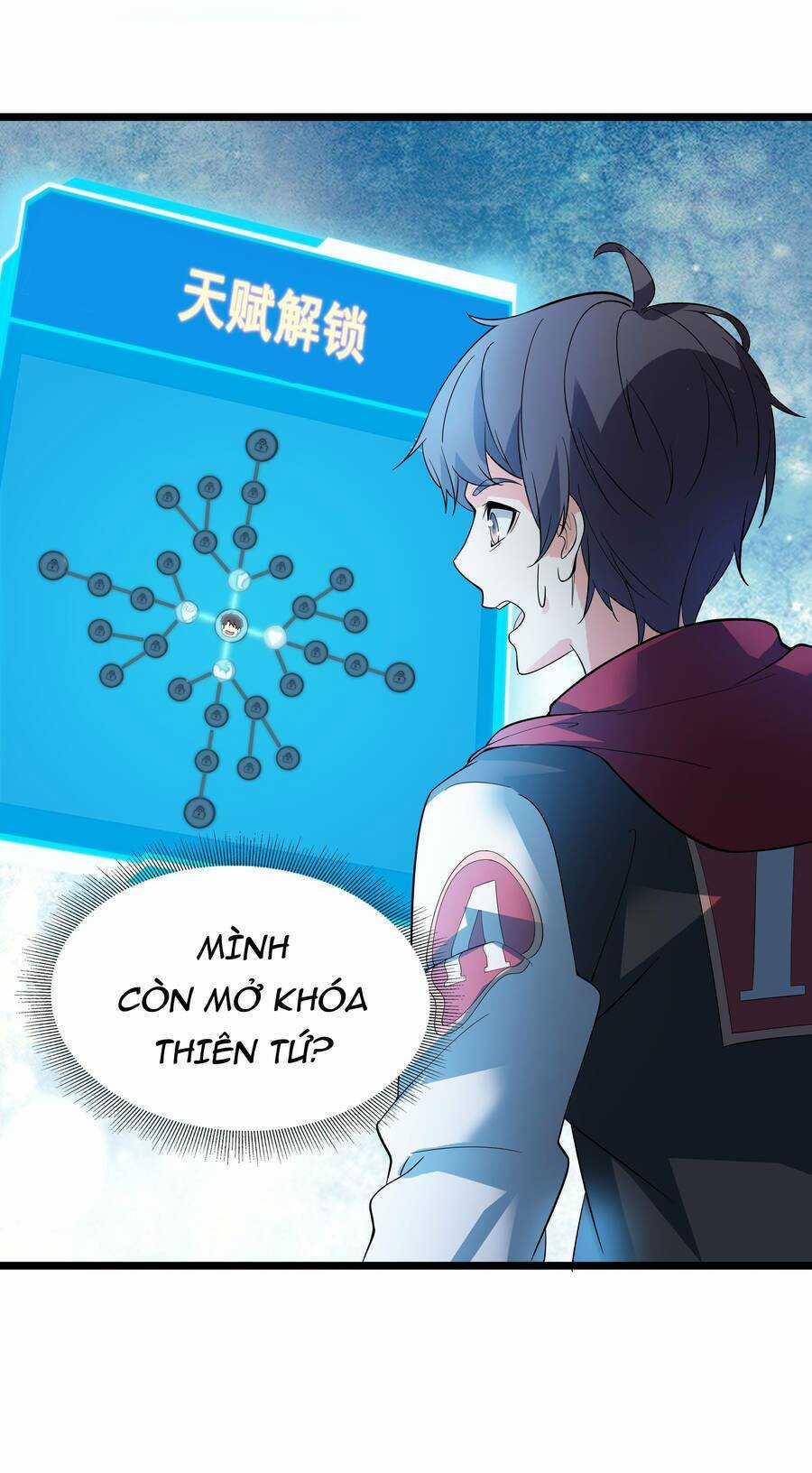 Công Lược Bằng Phần Thưởng Đăng Nhập Chapter 6 trang 32