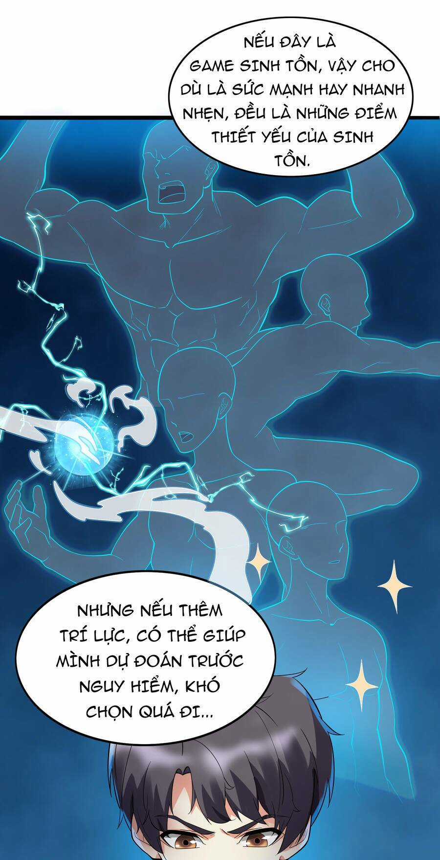 Công Lược Bằng Phần Thưởng Đăng Nhập Chapter 6 trang 35