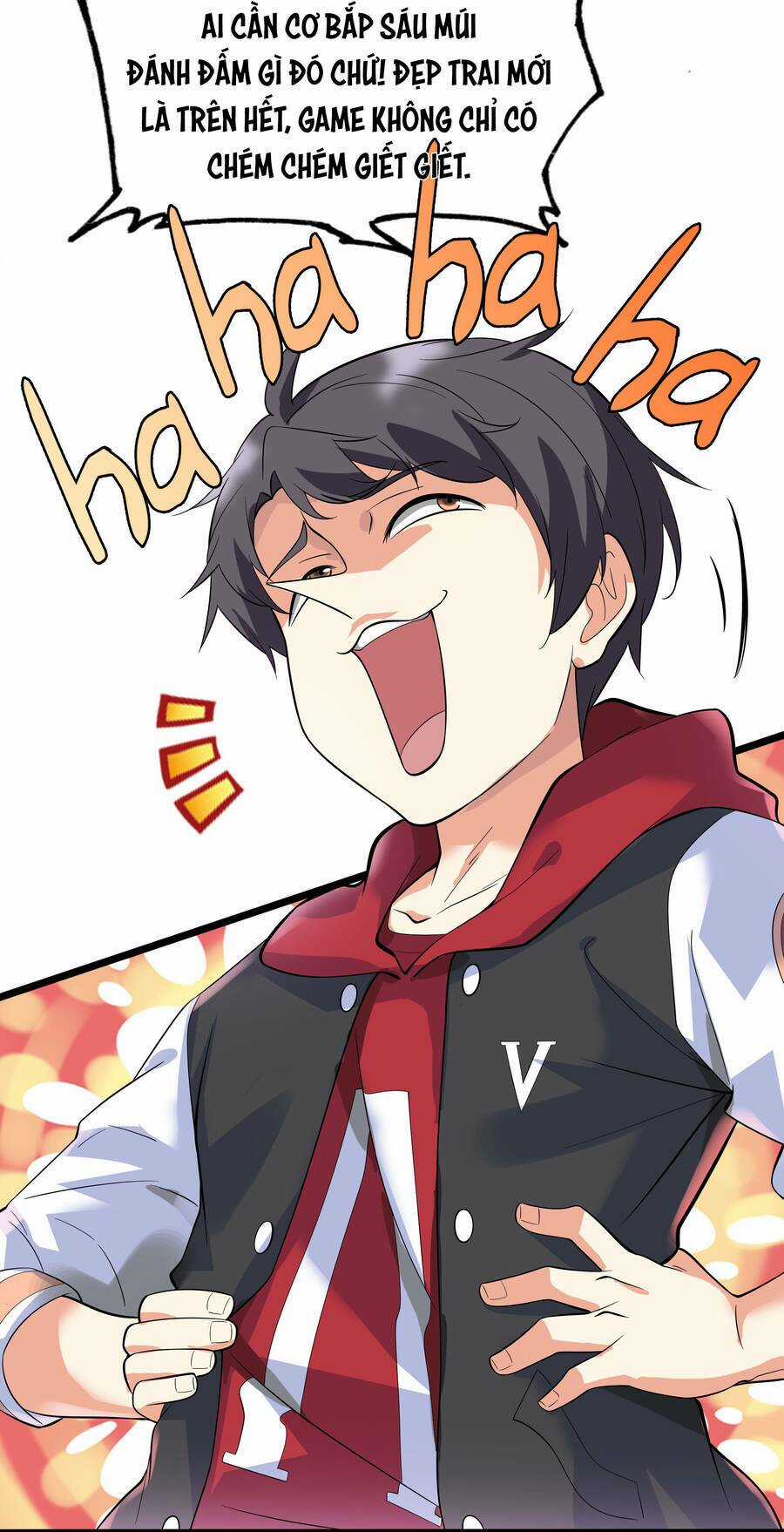 Công Lược Bằng Phần Thưởng Đăng Nhập Chapter 6 trang 37