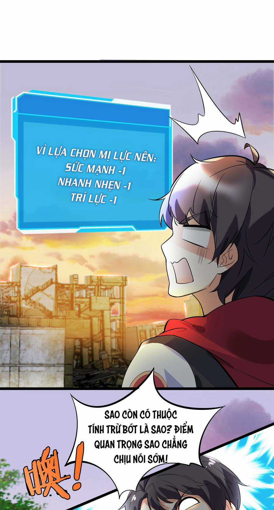 Công Lược Bằng Phần Thưởng Đăng Nhập Chapter 6 trang 40