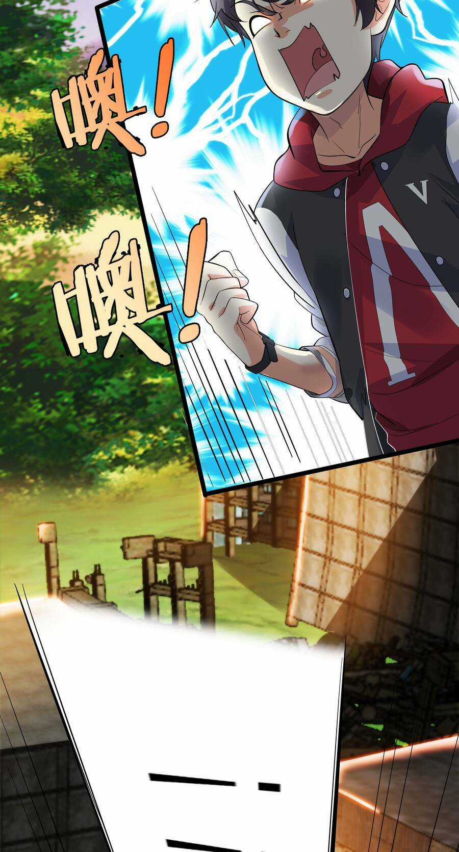 Công Lược Bằng Phần Thưởng Đăng Nhập Chapter 6 trang 41