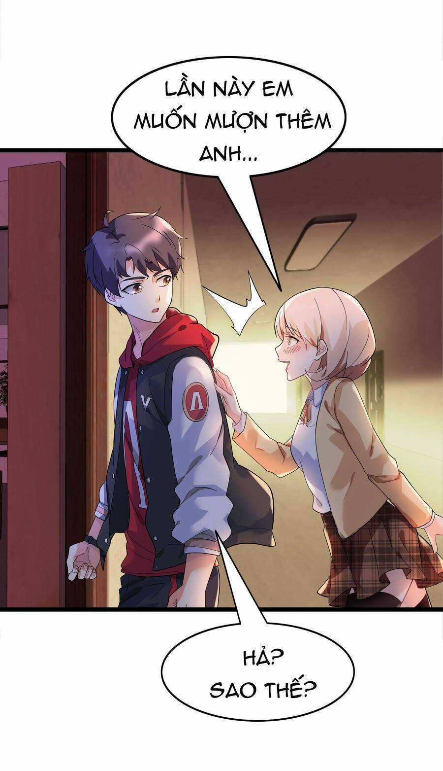 Công Lược Bằng Phần Thưởng Đăng Nhập Chapter 6 trang 46