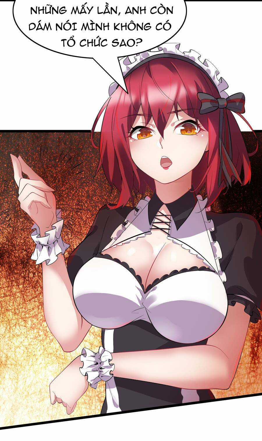 Công Lược Bằng Phần Thưởng Đăng Nhập Chapter 6 trang 5